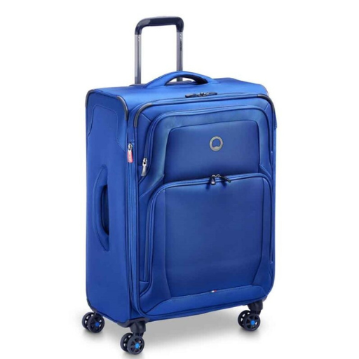 OPTIMAX LITE 70 CM 4 D.W. EXP. TROLLEY (BLUE) 1