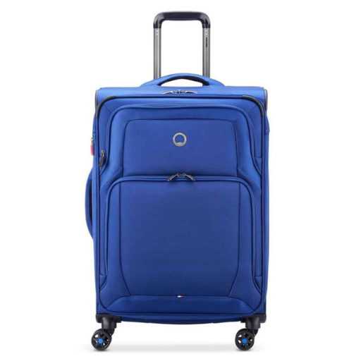 OPTIMAX LITE 70 CM 4 D.W. EXP. TROLLEY (BLUE)