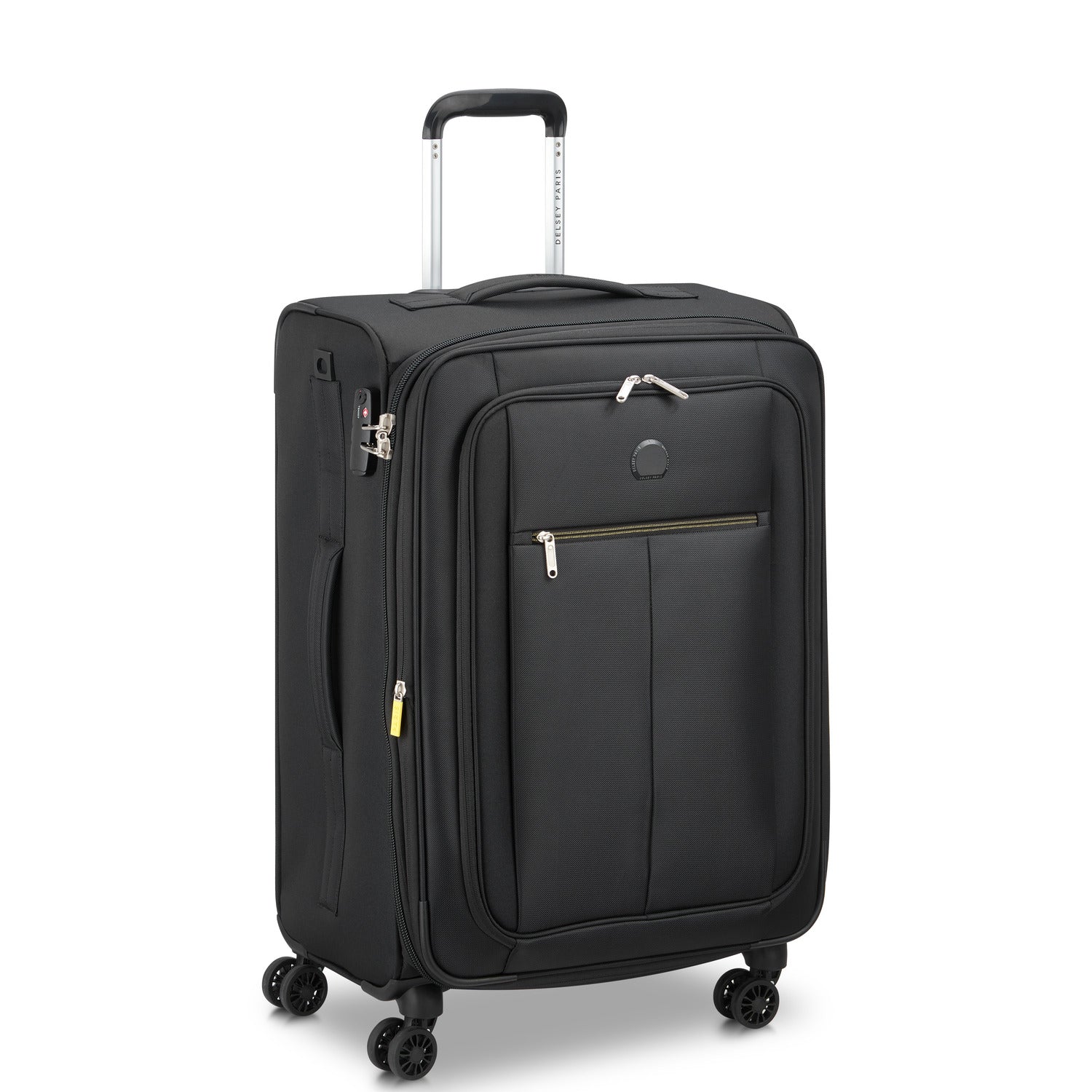 PIN UP 6 69 CM 4 DW EXP. TROLLEY ZST (BLACK) 1