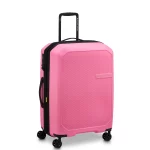 ANVERS 4 DOUBLE WHEELS EXPANDABLE CABIN TROLLEY (LIGHT PINK) - Image 2