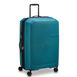 ANVERS 4 DOUBLE WHEELS EXPANDABLE CABIN TROLLEY (TEAL BLUE) - Image 2