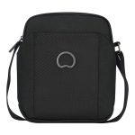 PICPUS 1-CPT VERTICAL MINI BAG (BLACK)