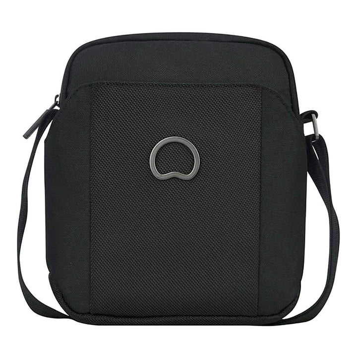 PICPUS 1-CPT VERTICAL MINI BAG (BLACK) PICPUS 1-CPT VERTICAL MINI BAG (BLACK) - Image 1