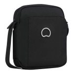 PICPUS 1-CPT VERTICAL MINI BAG (BLACK) - Image 2