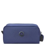 PICPUS MEDIUM FRONTAL BUM BAG (NAVY BLUE)