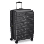 TIPHANIE 4 DOUBLE WHEELS EXPANDABLE CABIN TROLLEY (GRAPHITE) - Image 2