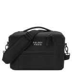 BROCHANT 3 BEAUTY CASE DEEP BLACK