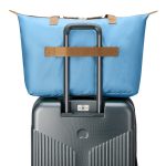 FREESTYLE TOTE SHOULDER BAG SKY BLUE - Image 2